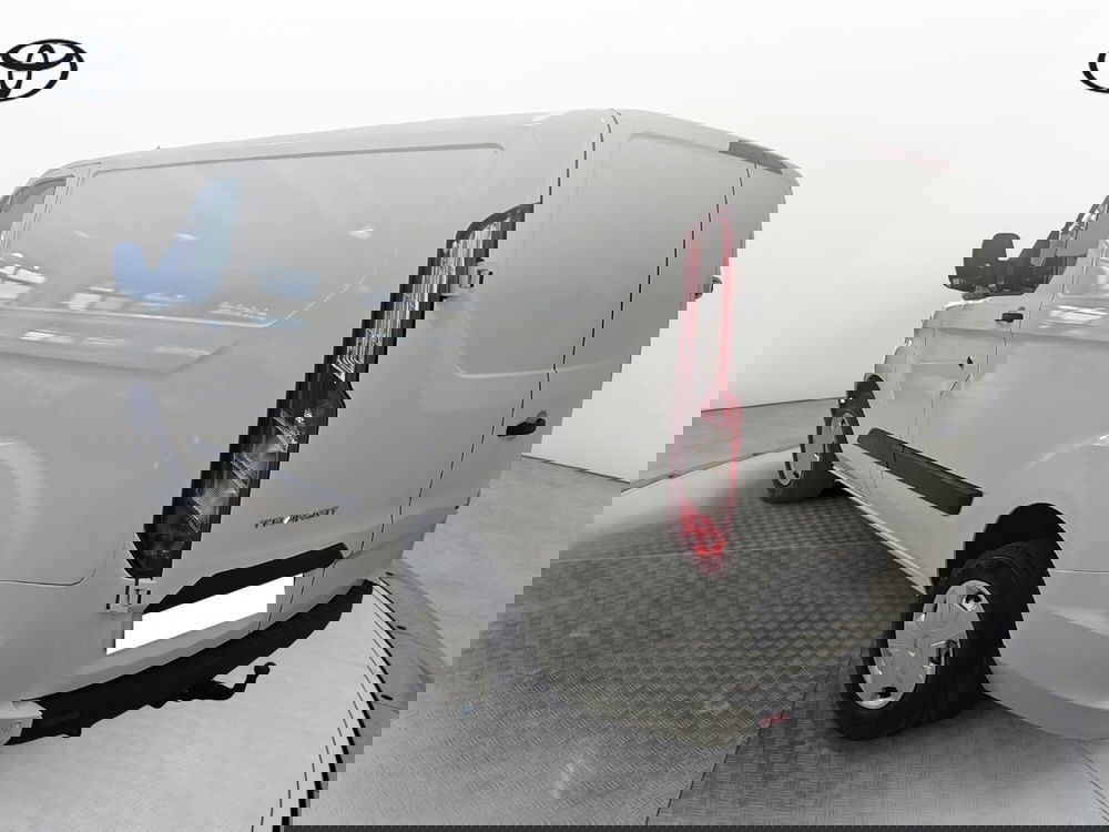 Ford Transit Custom Furgone usata a Vicenza (3)