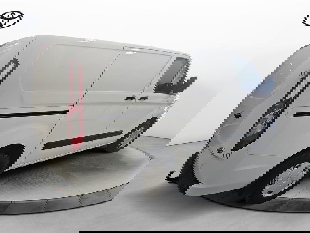 Ford Transit Custom Furgone usata a Vicenza (4)