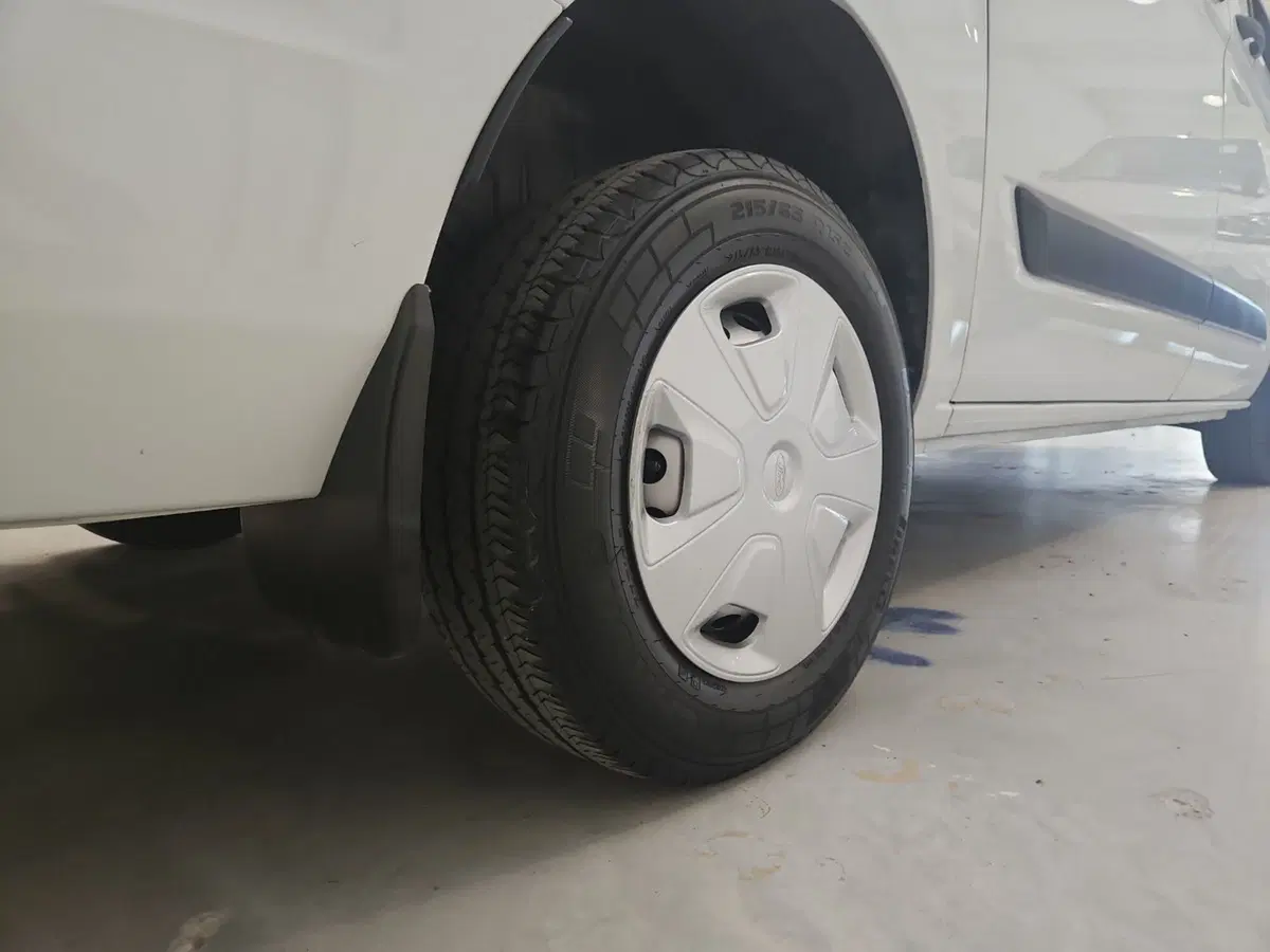 Ford Transit Custom Furgone usata a Vicenza (5)