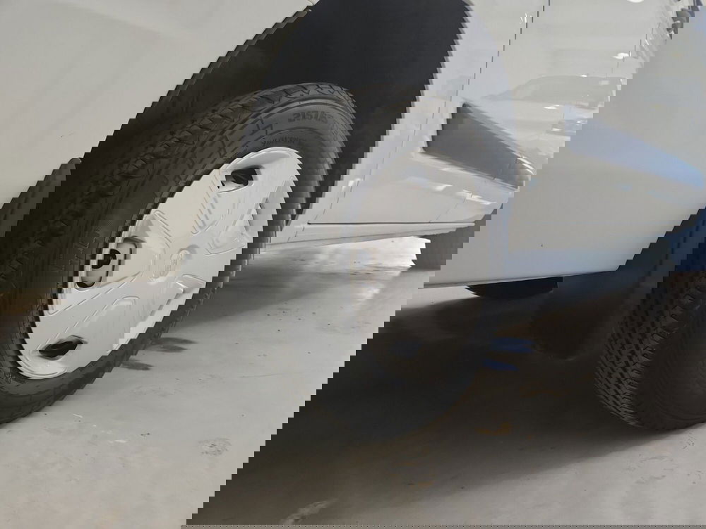 Ford Transit Custom Furgone usata a Vicenza (5)