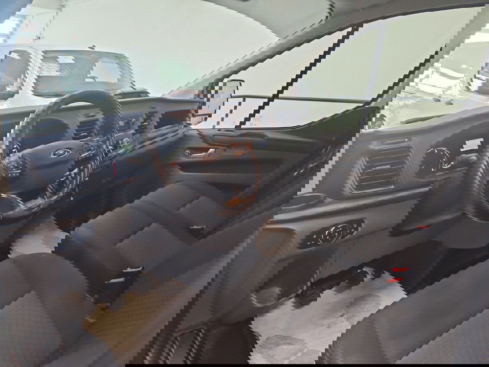 Ford Transit Custom Furgone usata a Vicenza (7)