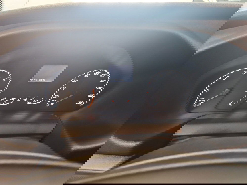 Ford Transit Custom Furgone usata a Vicenza (9)