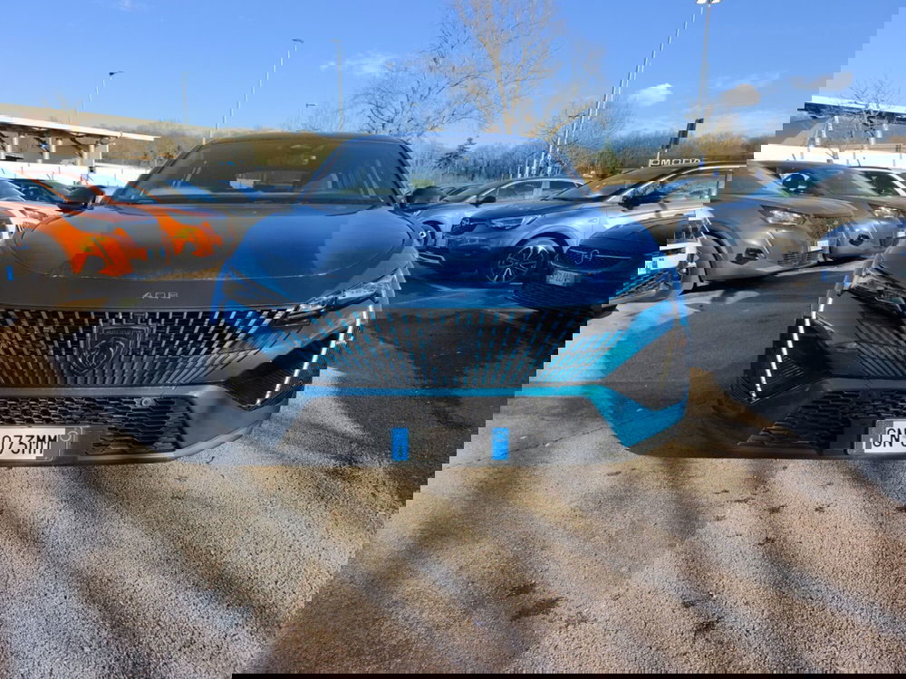 Peugeot 408 usata a Frosinone