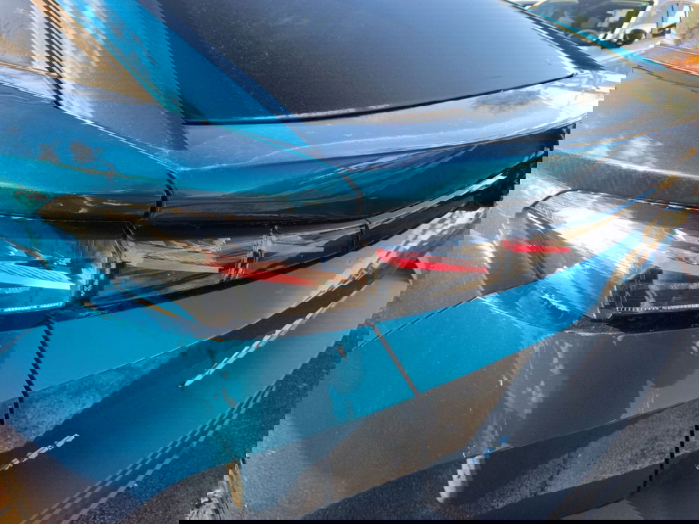 Peugeot 408 usata a Frosinone (10)