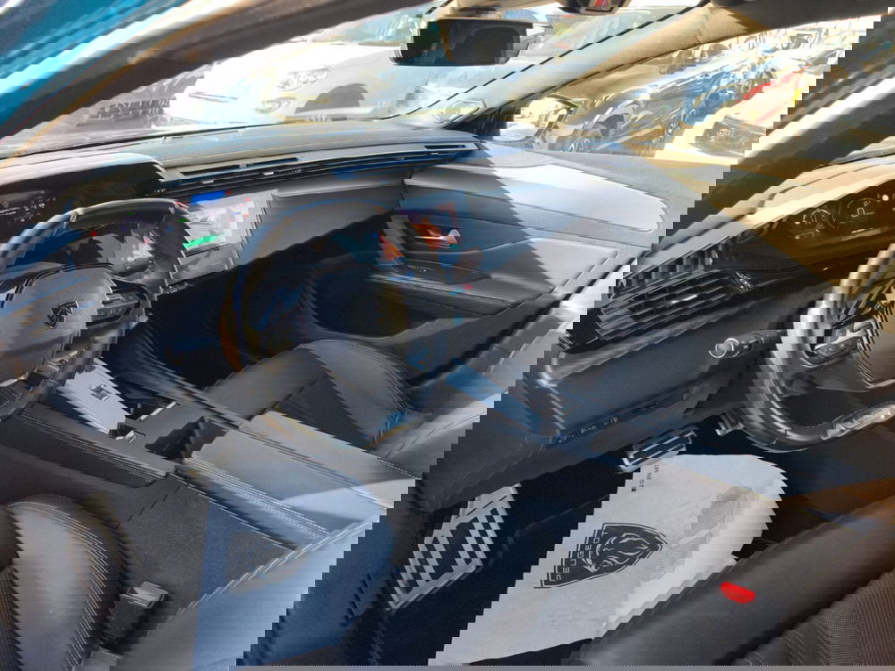 Peugeot 408 usata a Frosinone (14)