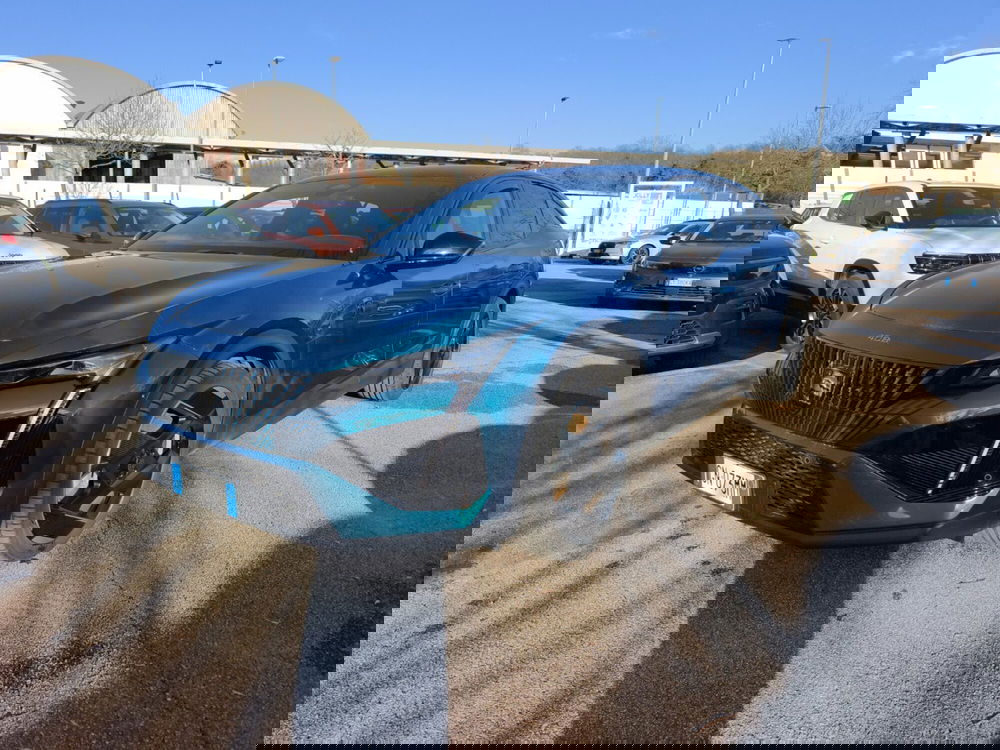 Peugeot 408 usata a Frosinone (2)