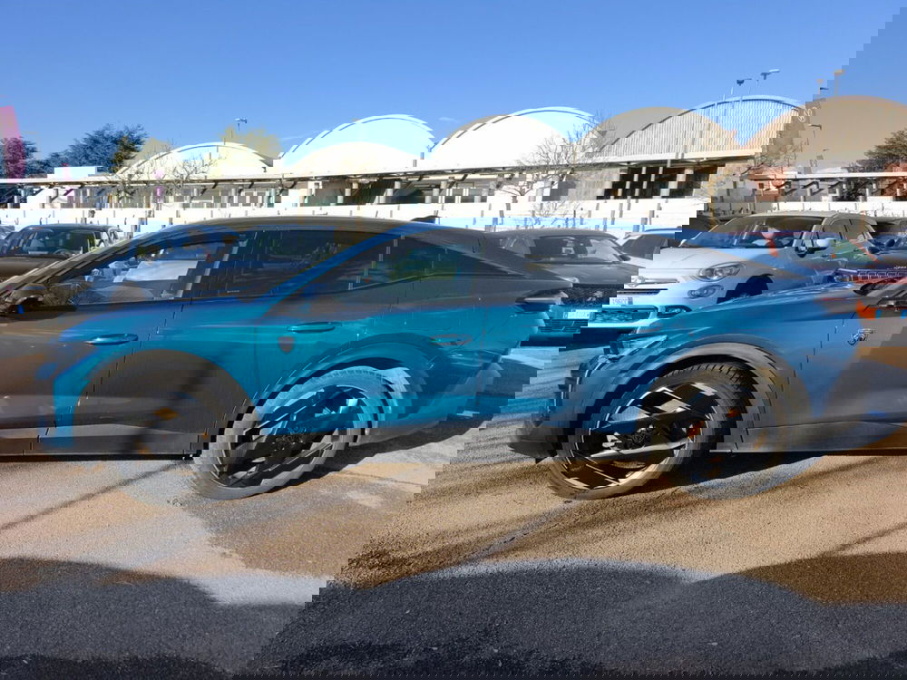 Peugeot 408 usata a Frosinone (3)