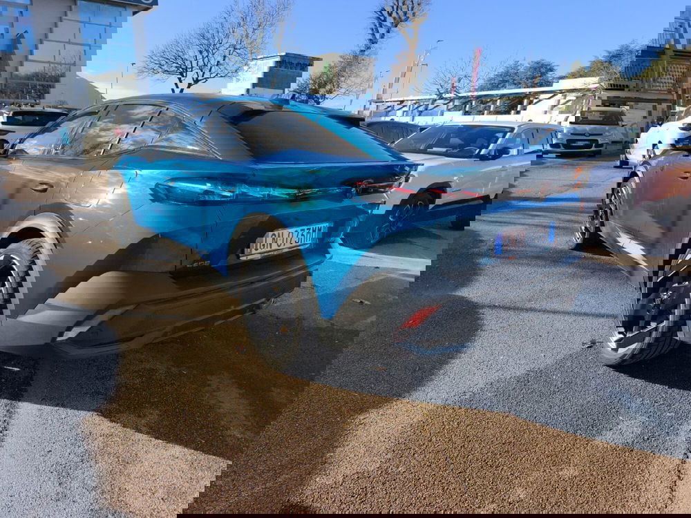 Peugeot 408 usata a Frosinone (4)