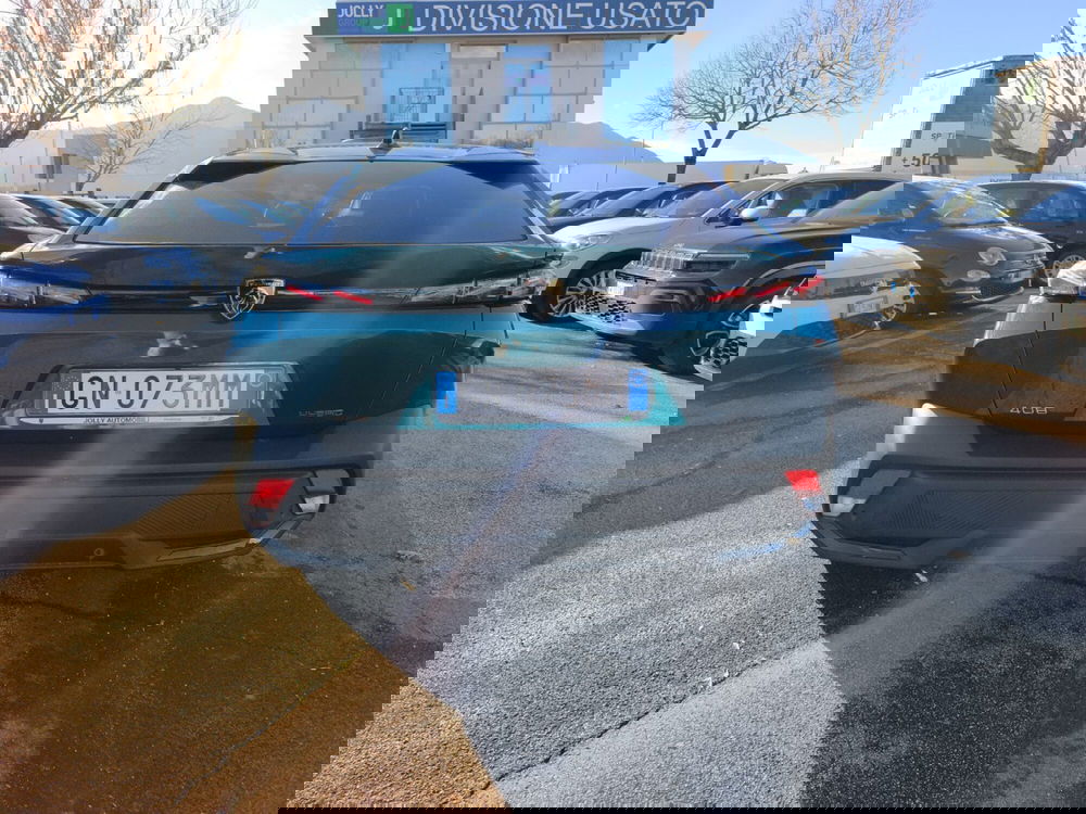 Peugeot 408 usata a Frosinone (5)