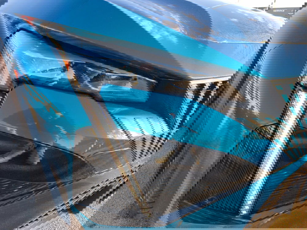 Peugeot 408 usata a Frosinone (8)