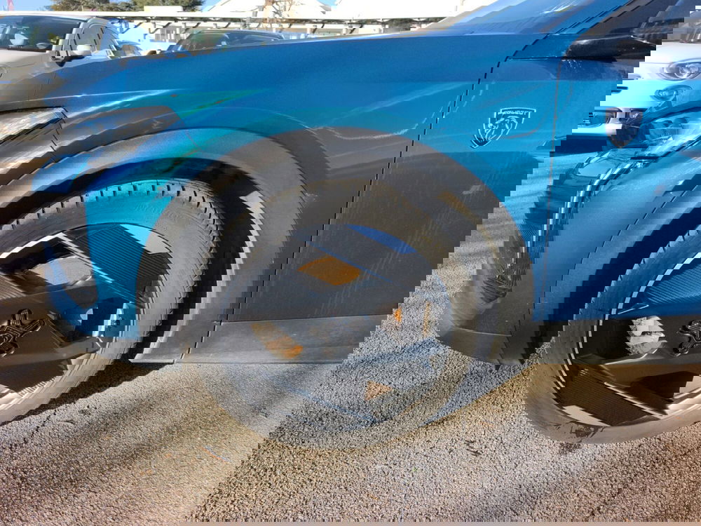 Peugeot 408 usata a Frosinone (9)