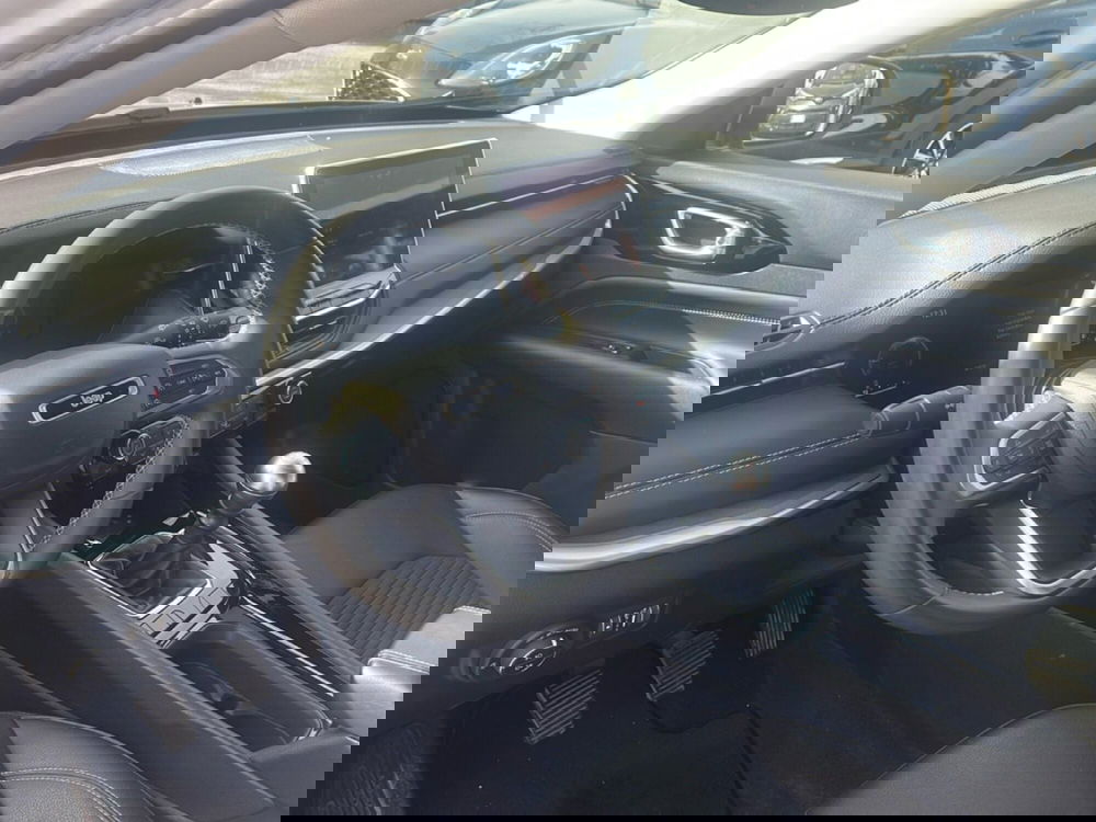 Jeep Compass usata a Frosinone (10)