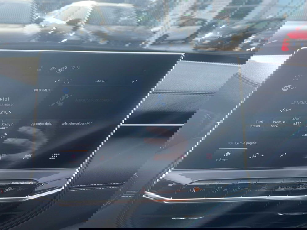 Jeep Compass usata a Frosinone (13)