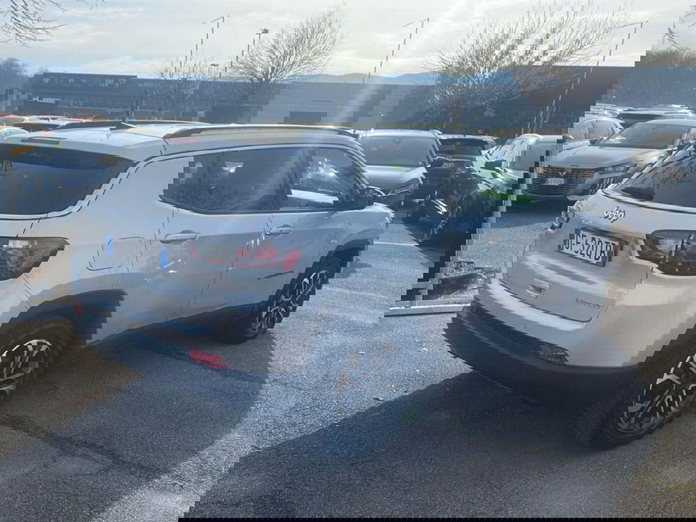 Jeep Compass usata a Frosinone (4)