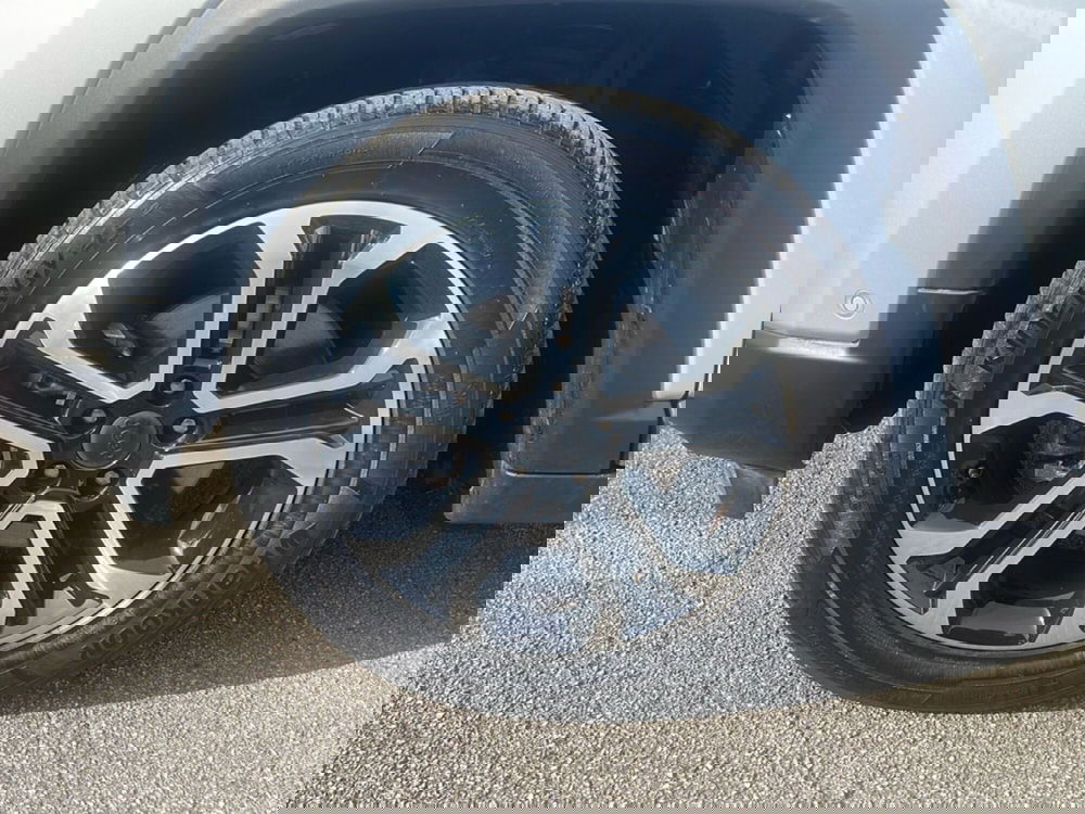 Jeep Compass usata a Frosinone (7)