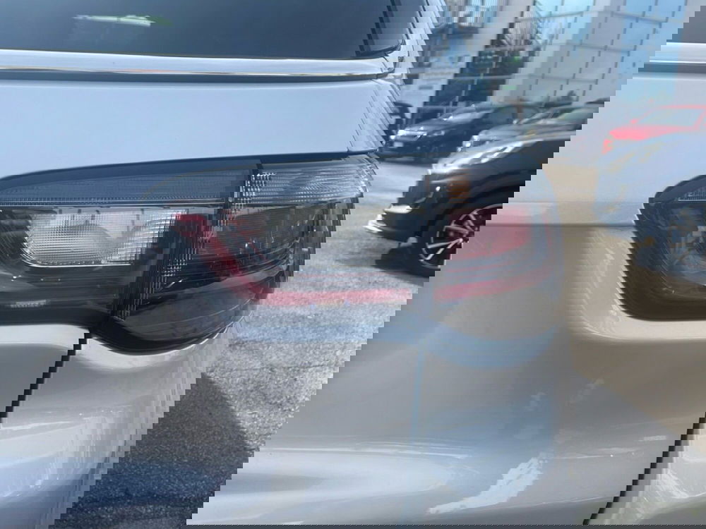 Jeep Compass usata a Frosinone (9)