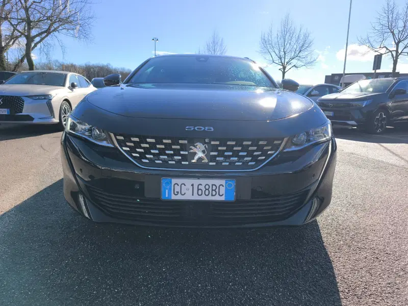 Peugeot 508 SW usata a Frosinone