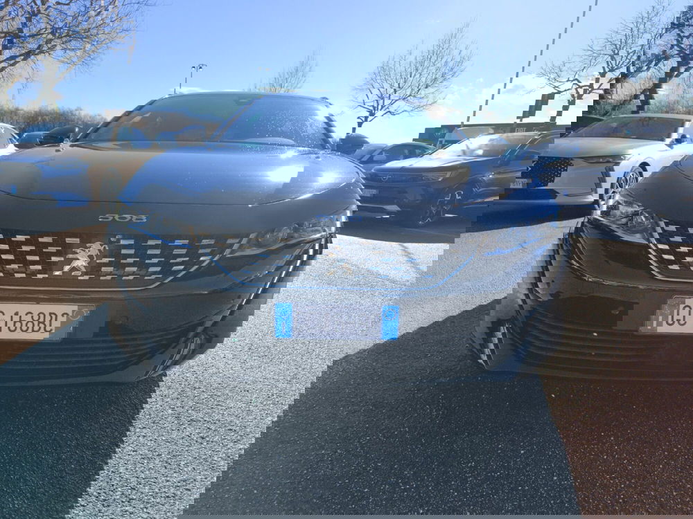 Peugeot 508 SW usata a Frosinone