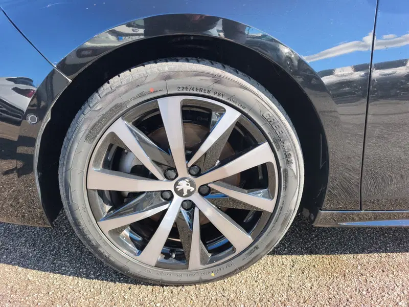 Peugeot 508 SW usata a Frosinone (10)
