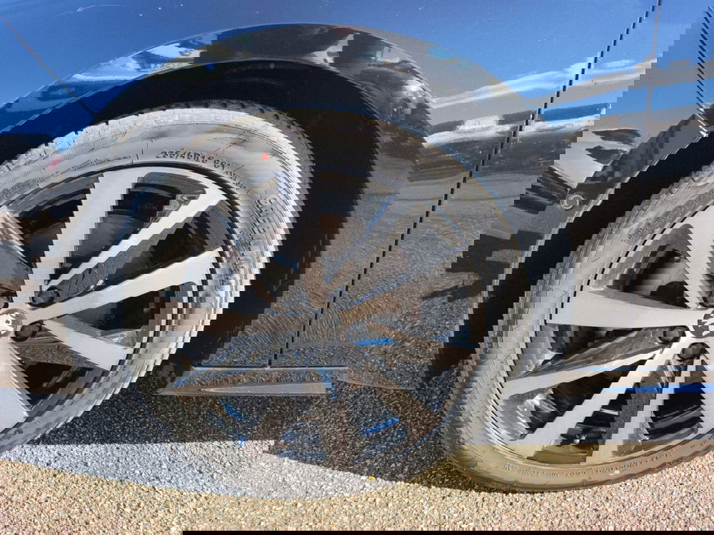 Peugeot 508 SW usata a Frosinone (10)