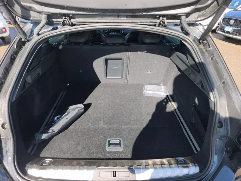 Peugeot 508 SW usata a Frosinone (12)