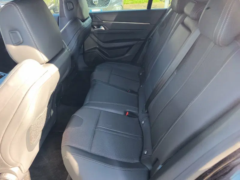 Peugeot 508 SW usata a Frosinone (14)