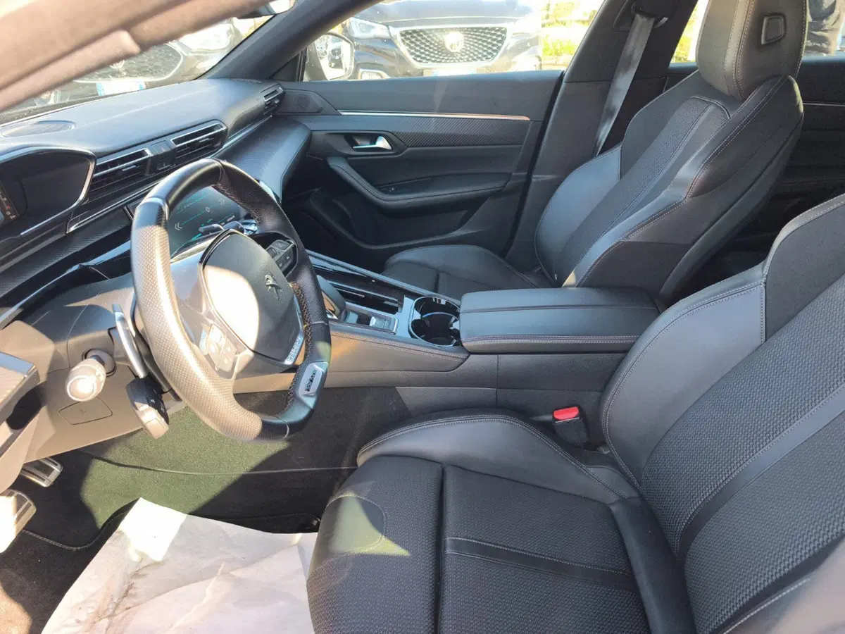 Peugeot 508 SW usata a Frosinone (15)
