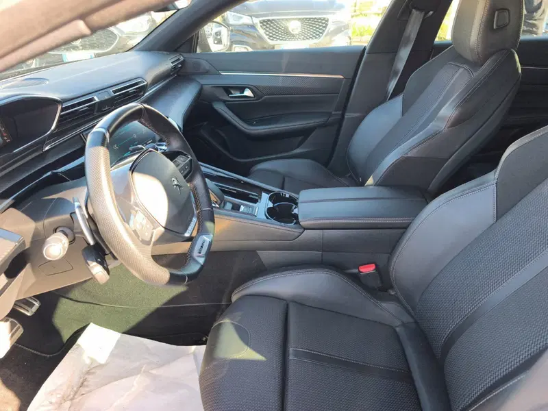 Peugeot 508 SW usata a Frosinone (15)