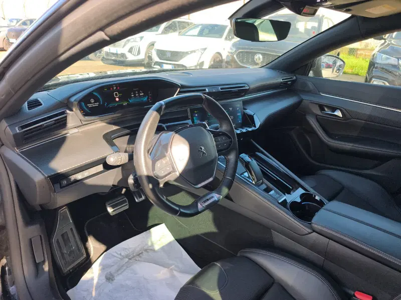Peugeot 508 SW usata a Frosinone (16)