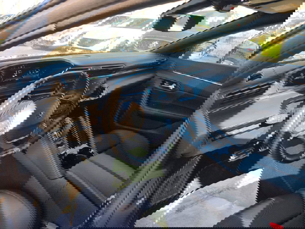Peugeot 508 SW usata a Frosinone (16)