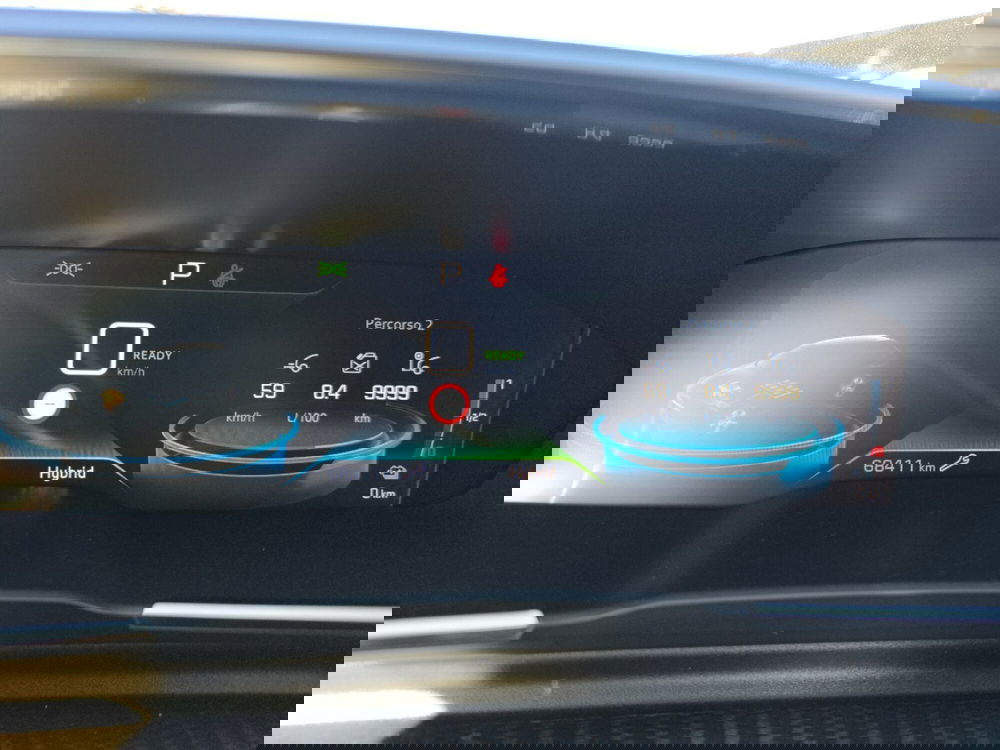 Peugeot 508 SW usata a Frosinone (17)