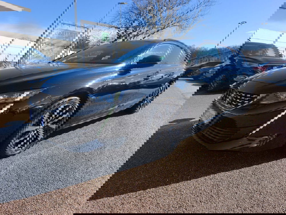 Peugeot 508 SW usata a Frosinone (2)