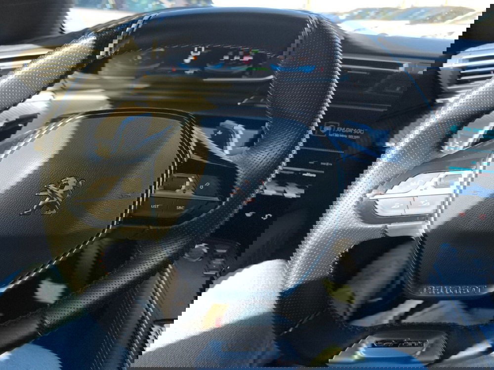 Peugeot 508 SW usata a Frosinone (20)