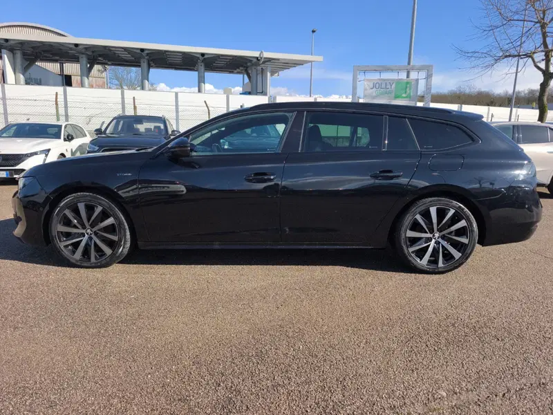 Peugeot 508 SW usata a Frosinone (3)