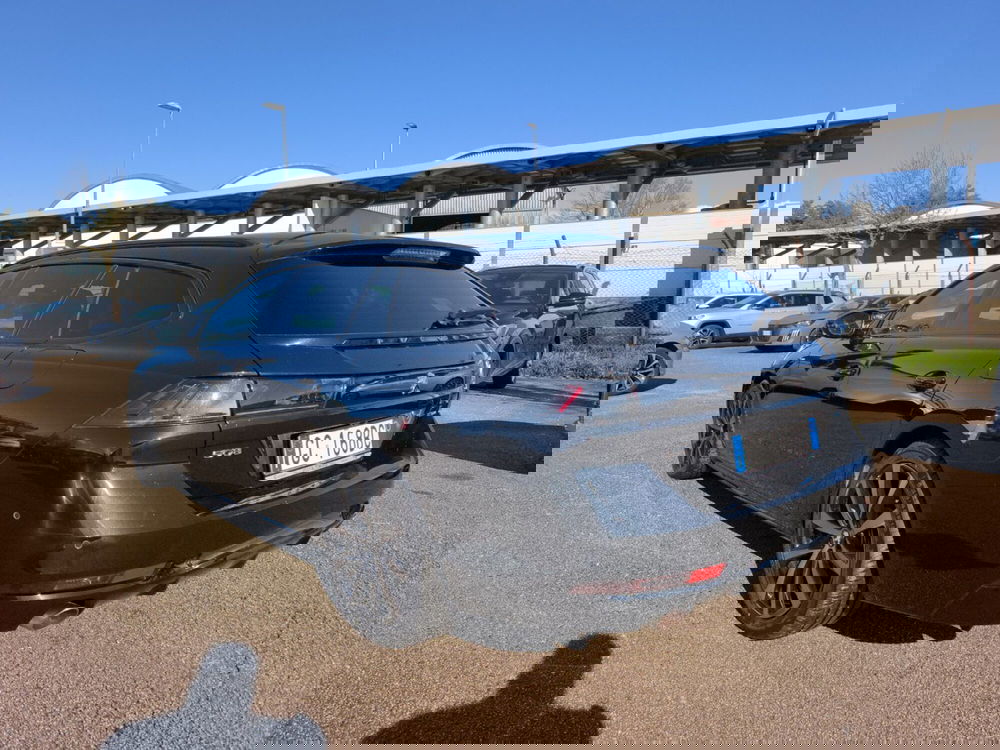 Peugeot 508 SW usata a Frosinone (4)