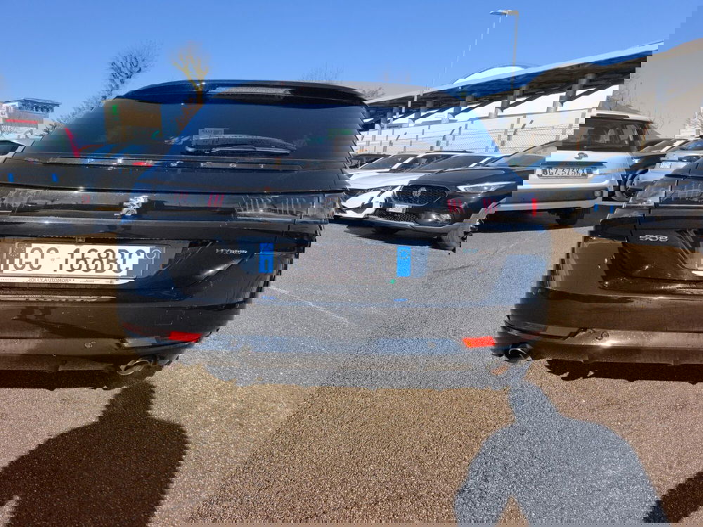 Peugeot 508 SW usata a Frosinone (5)