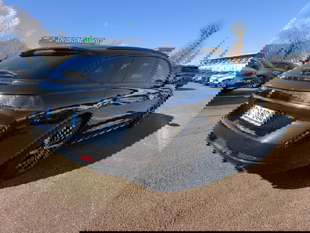 Peugeot 508 SW usata a Frosinone (6)