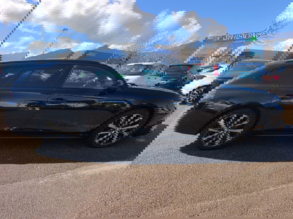 Peugeot 508 SW usata a Frosinone (7)