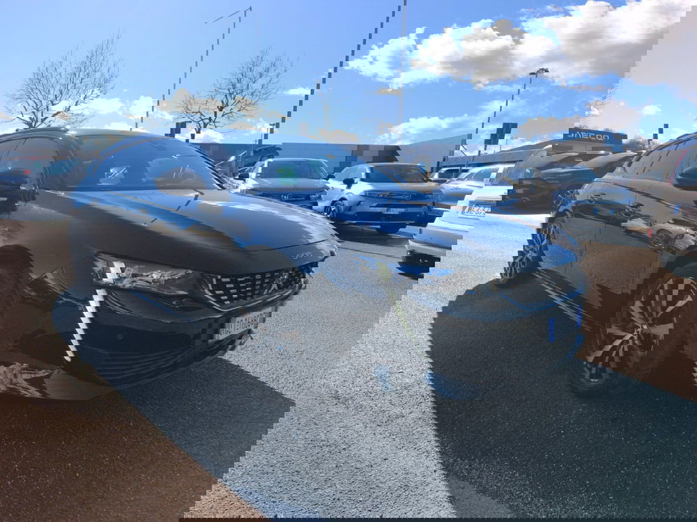 Peugeot 508 SW usata a Frosinone (8)