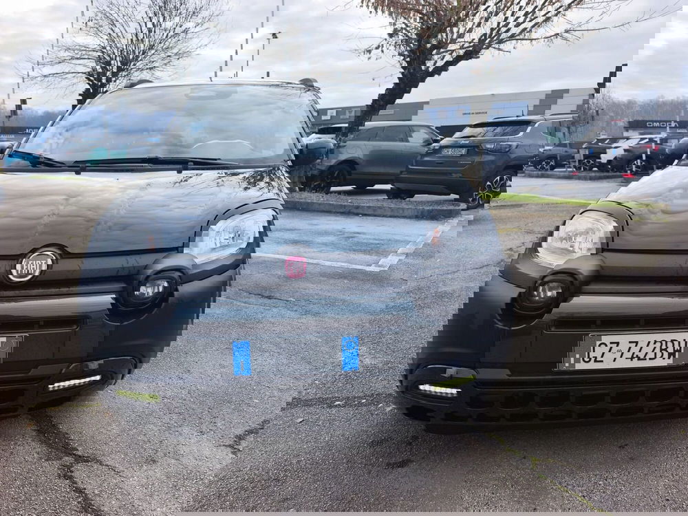 Fiat Pandina usata a Frosinone