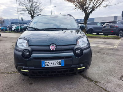 Fiat Pandina 1.0 firefly hybrid s&amp;s 70cv del 2025 usata a Ceccano