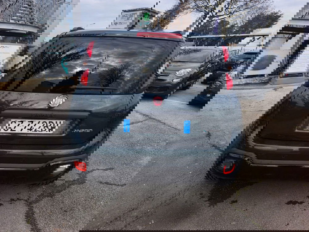 Fiat Pandina usata a Frosinone (12)