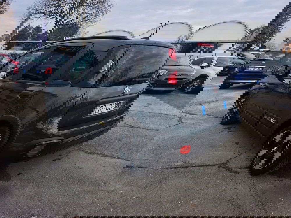 Fiat Pandina usata a Frosinone (14)