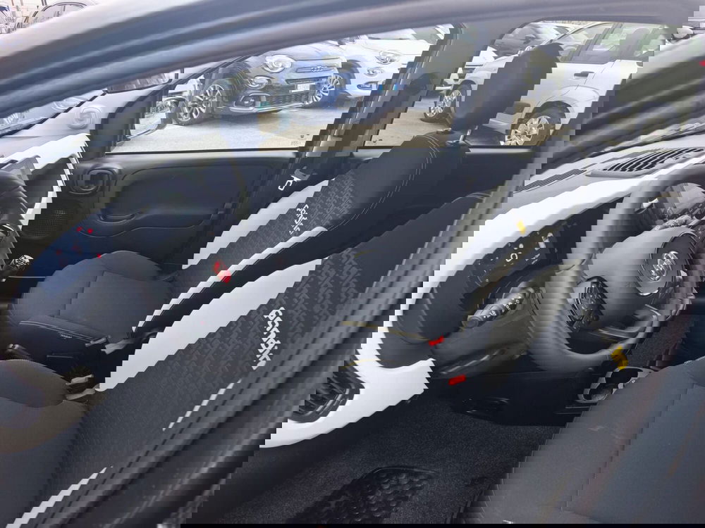 Fiat Pandina usata a Frosinone (15)