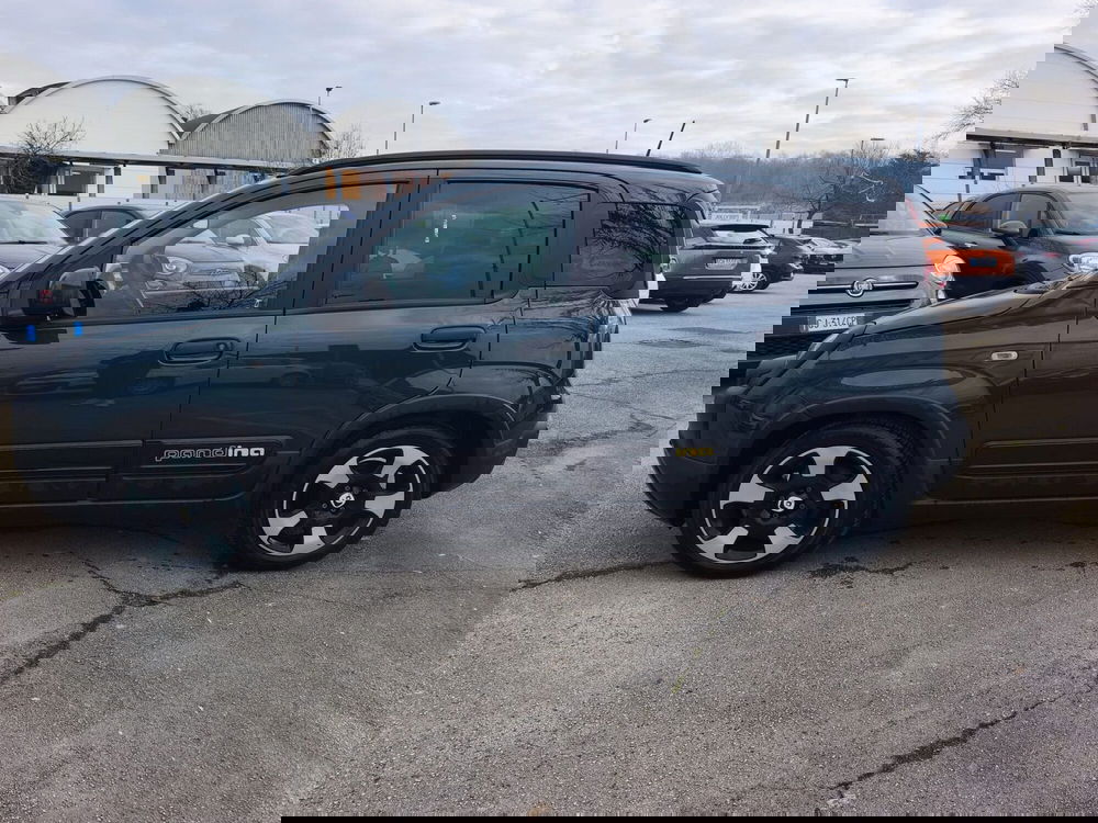 Fiat Pandina usata a Frosinone (4)