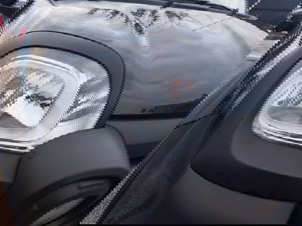 Fiat Pandina usata a Frosinone (5)