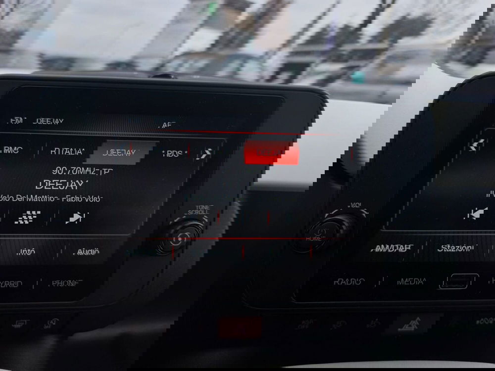 Fiat Pandina usata a Frosinone (6)