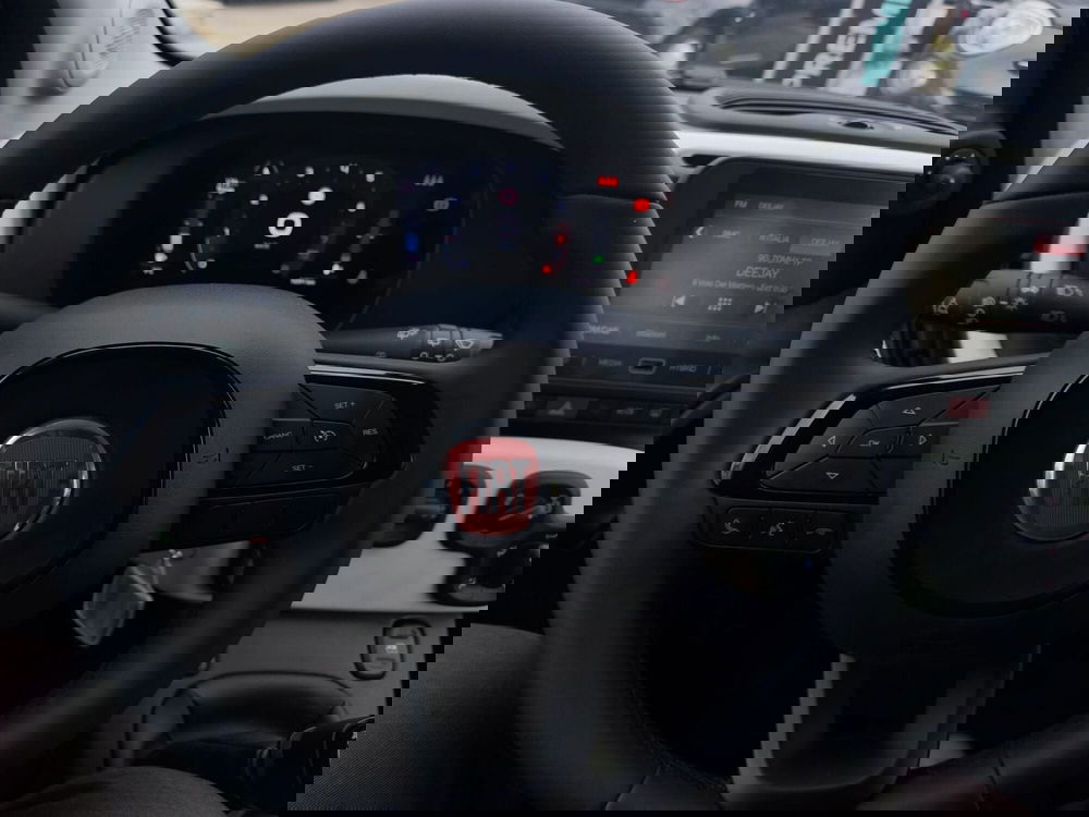 Fiat Pandina usata a Frosinone (8)