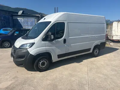 Fiat Ducato Furgone 35 MH1 2.2 mjt3 140cv AT9 serie 9 del 2023 usata a Ceccano