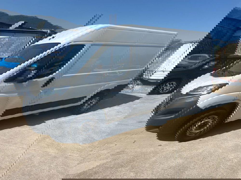 Fiat Ducato Furgone usata a Frosinone